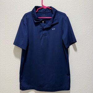 Vineyard Vines Boy’s Performance Polo